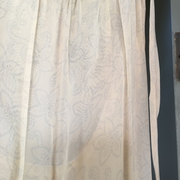 Emporia Armani sheer top with matching pant - Picture 6 of 8